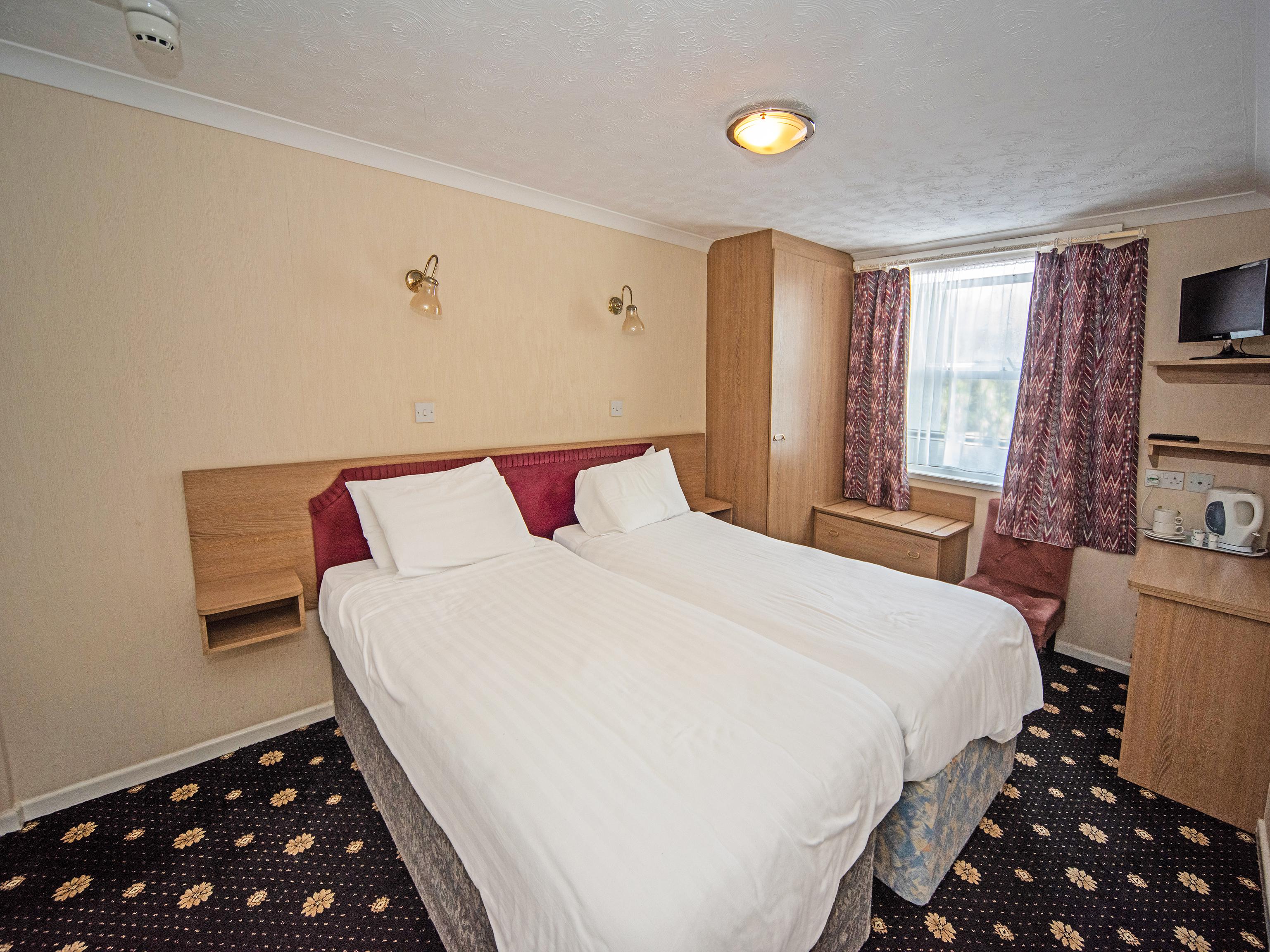 Sherwood Palm Hotel Торкі Екстер'єр фото
