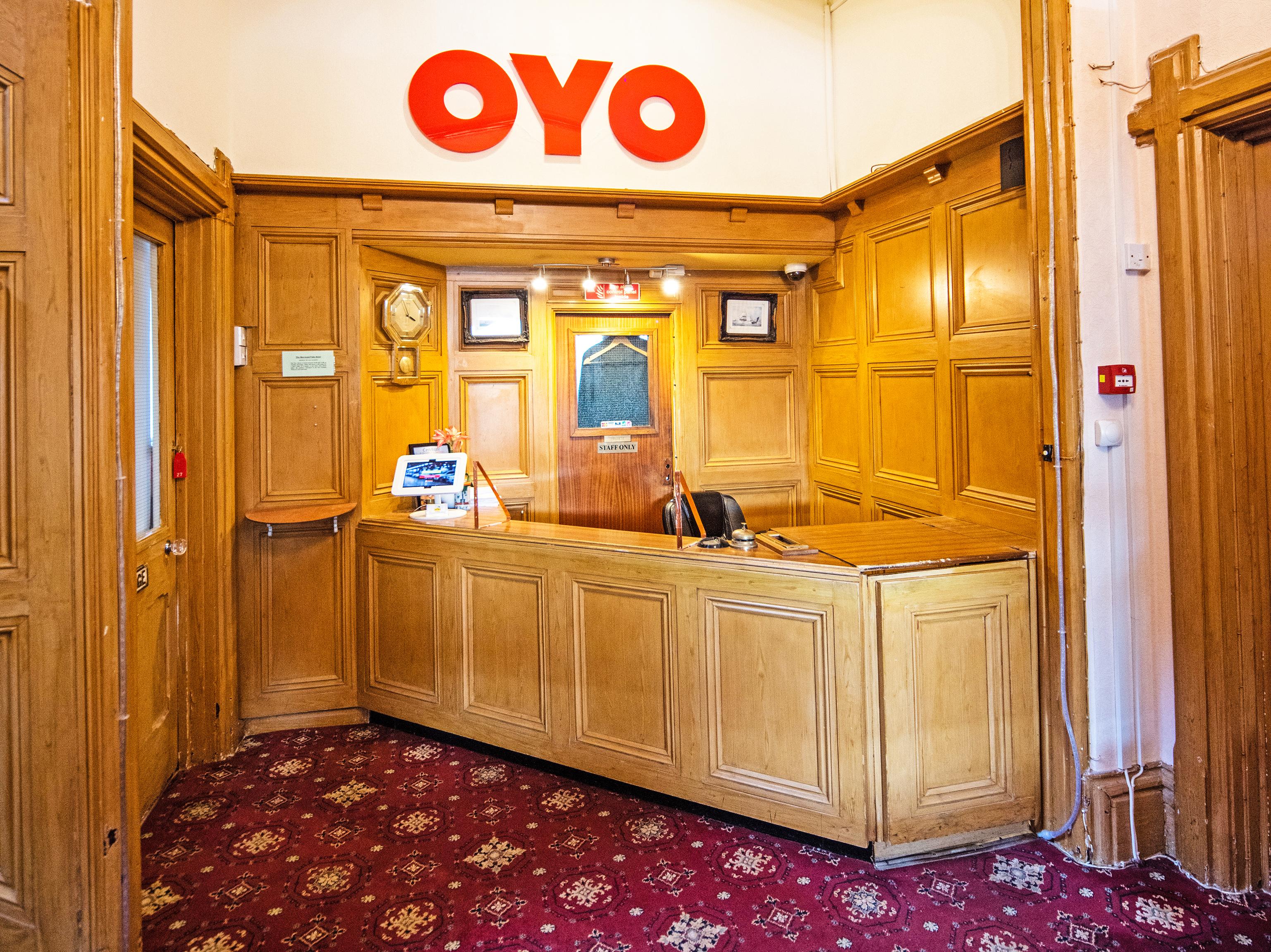 Sherwood Palm Hotel Торкі Екстер'єр фото
