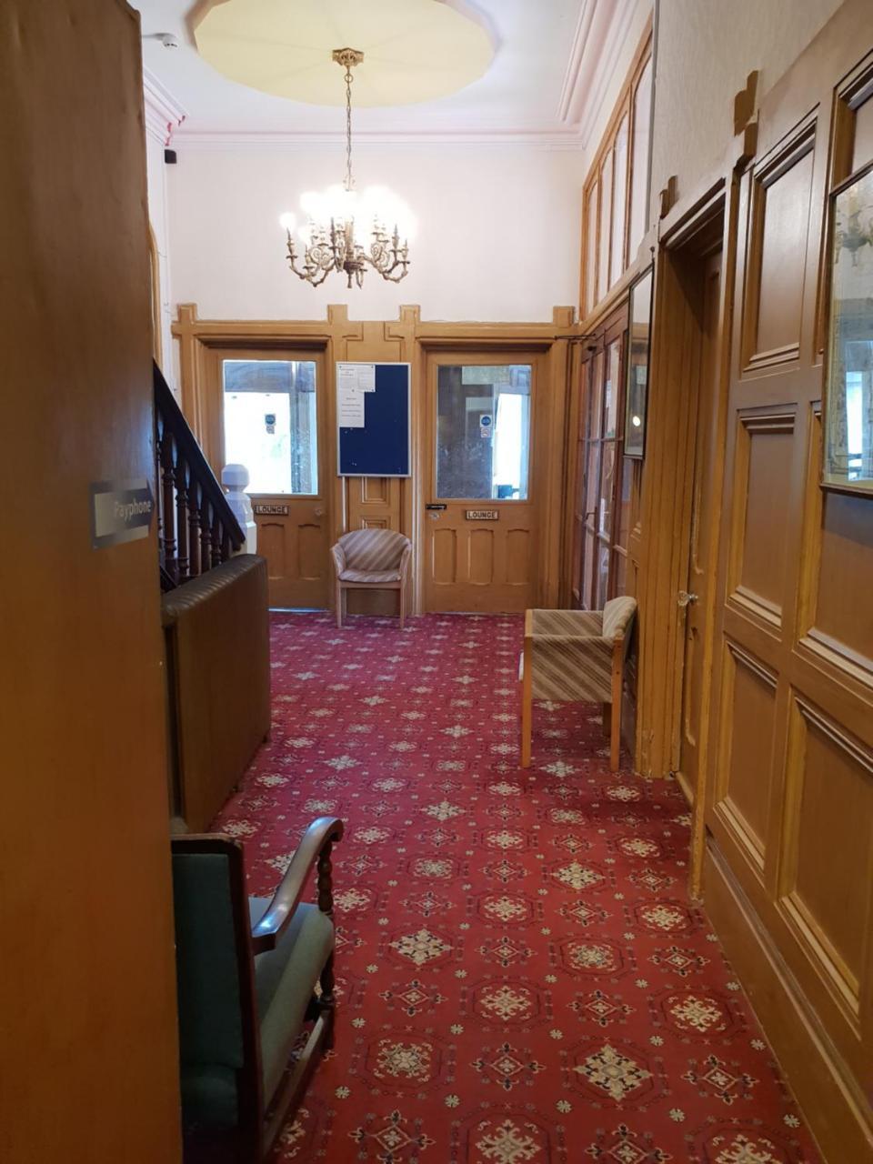 Sherwood Palm Hotel Торкі Екстер'єр фото