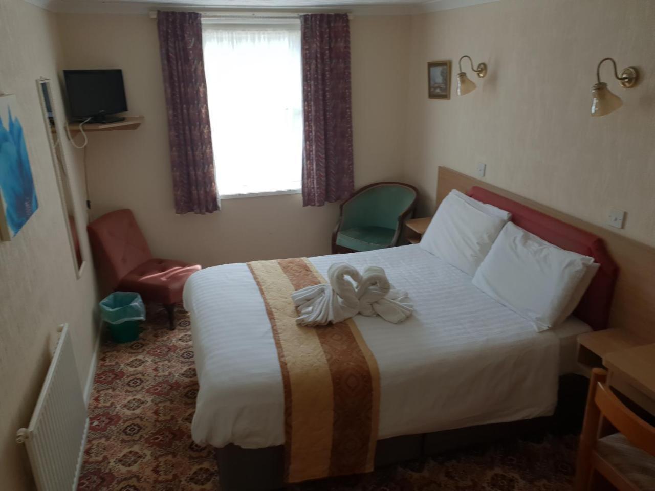 Sherwood Palm Hotel Торкі Екстер'єр фото