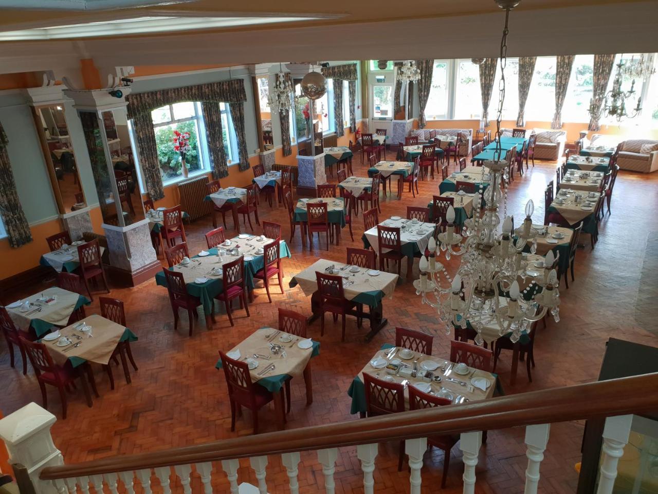 Sherwood Palm Hotel Торкі Екстер'єр фото