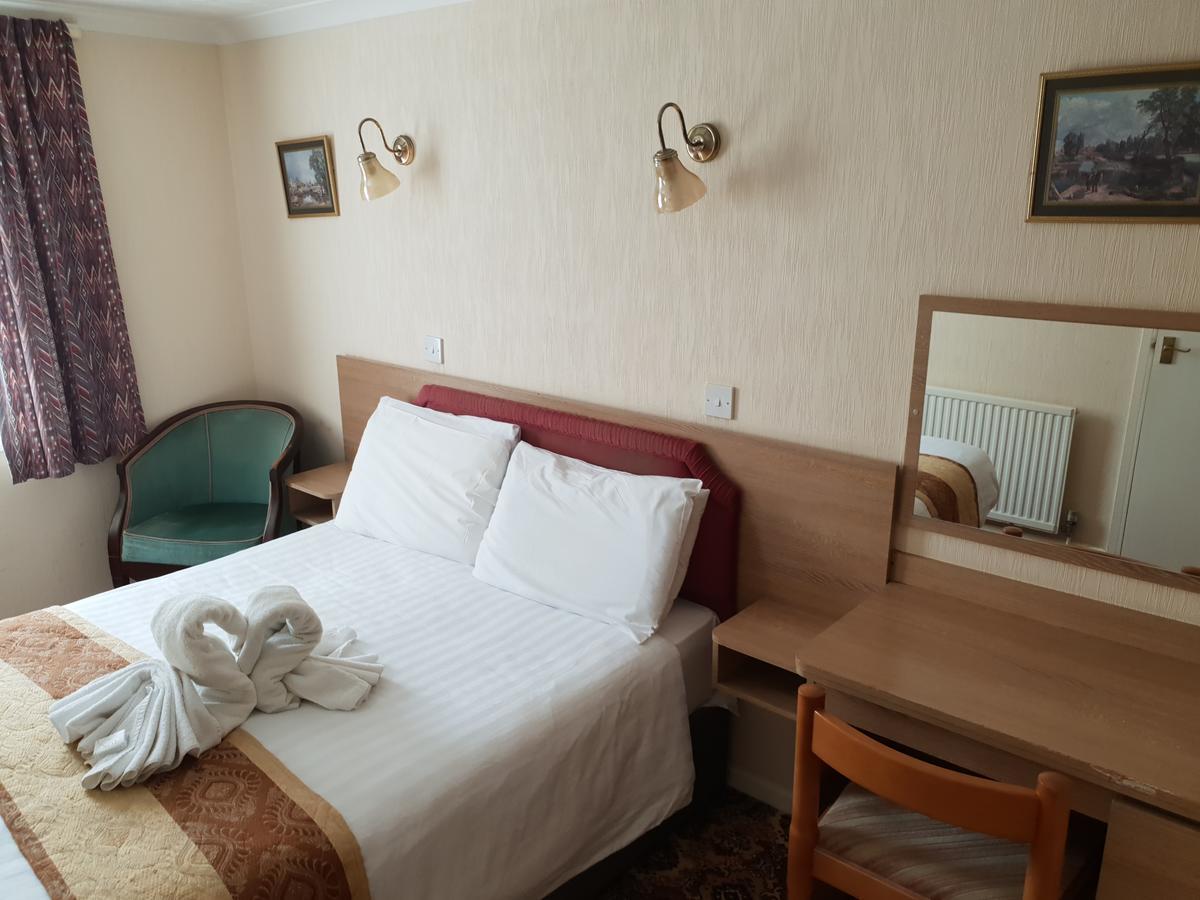 Sherwood Palm Hotel Торкі Екстер'єр фото