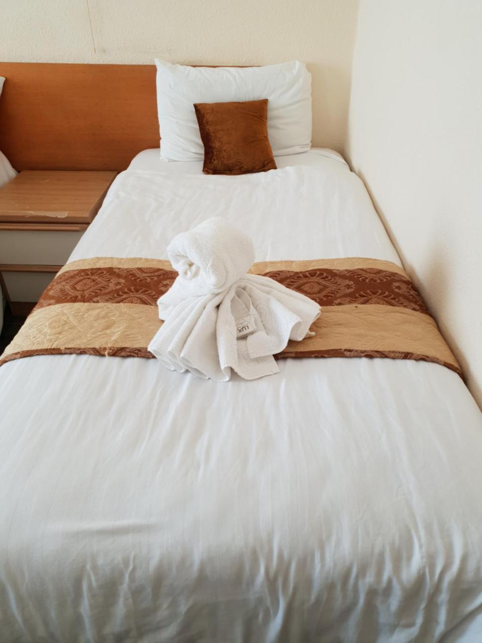 Sherwood Palm Hotel Торкі Екстер'єр фото