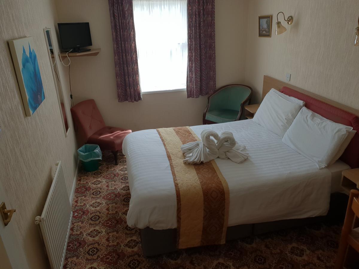 Sherwood Palm Hotel Торкі Екстер'єр фото