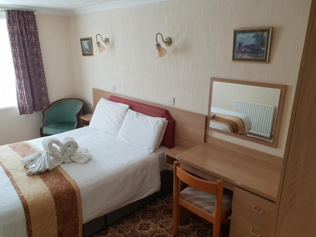 Sherwood Palm Hotel Торкі Екстер'єр фото