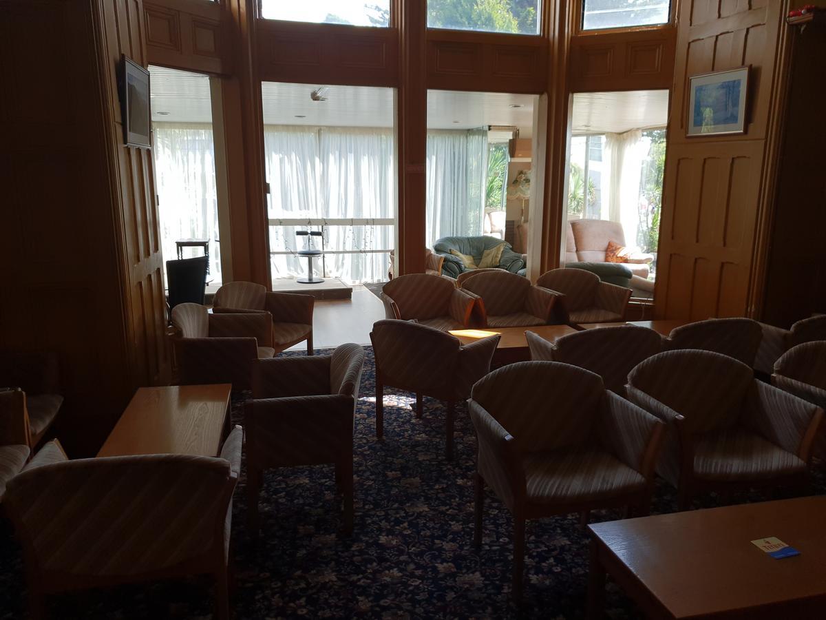 Sherwood Palm Hotel Торкі Екстер'єр фото