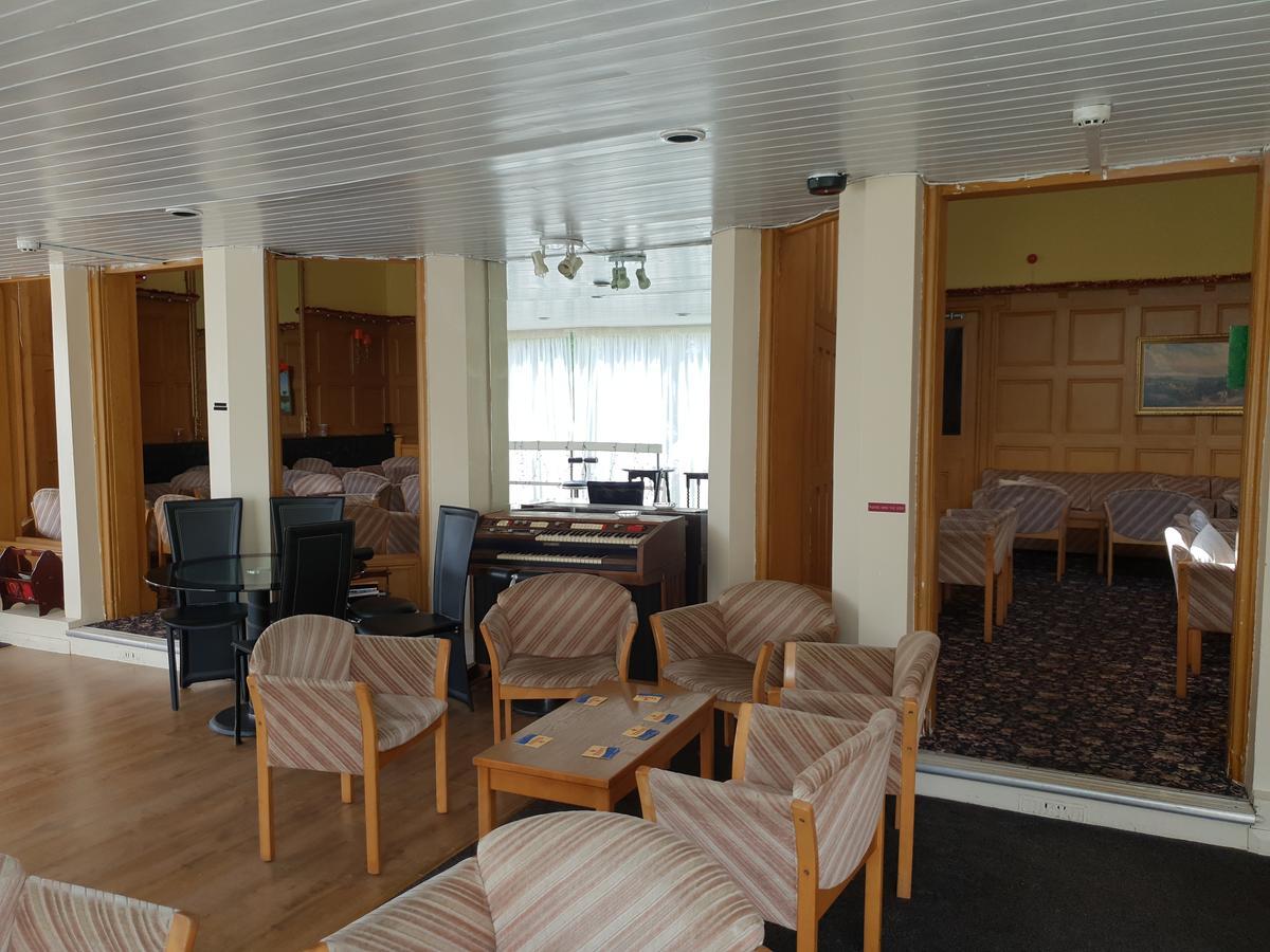 Sherwood Palm Hotel Торкі Екстер'єр фото